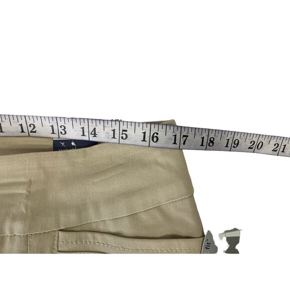 Westbound Women's Tan Pants - Picture 4 of 7